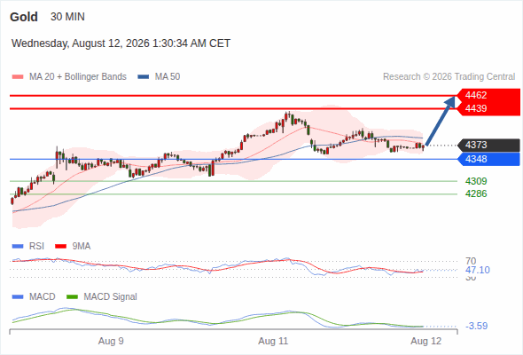 Analyst Views Chart